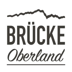 Logo Brcke Oberland 2021